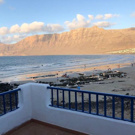 Villa Playa de Caleta de Famara Exterior foto