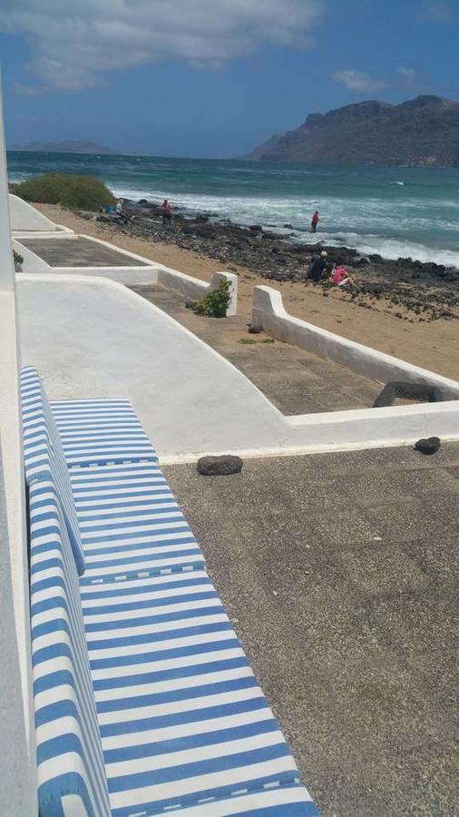 Villa Playa de Caleta de Famara Exterior foto