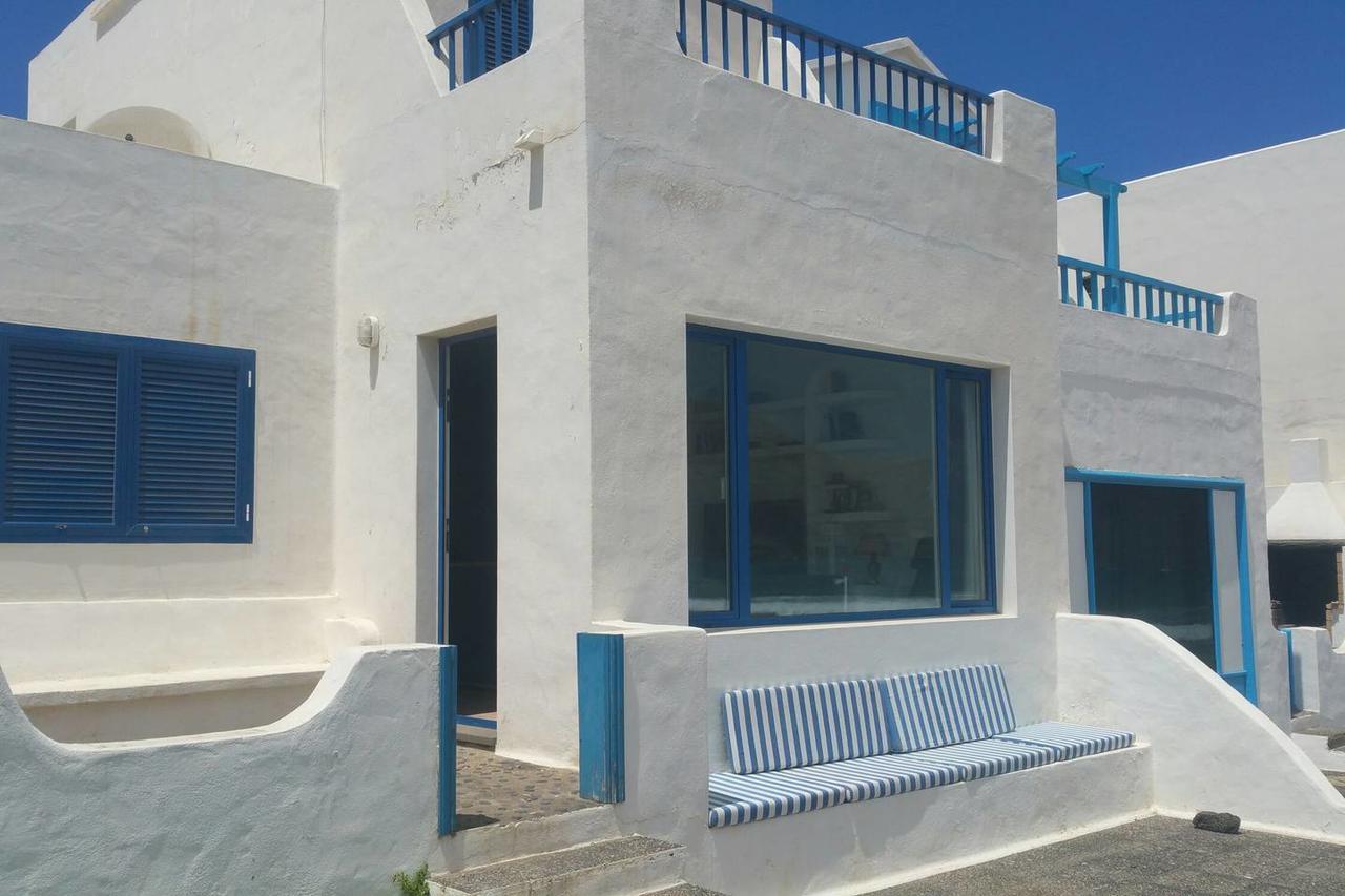 Villa Playa de Caleta de Famara Exterior foto