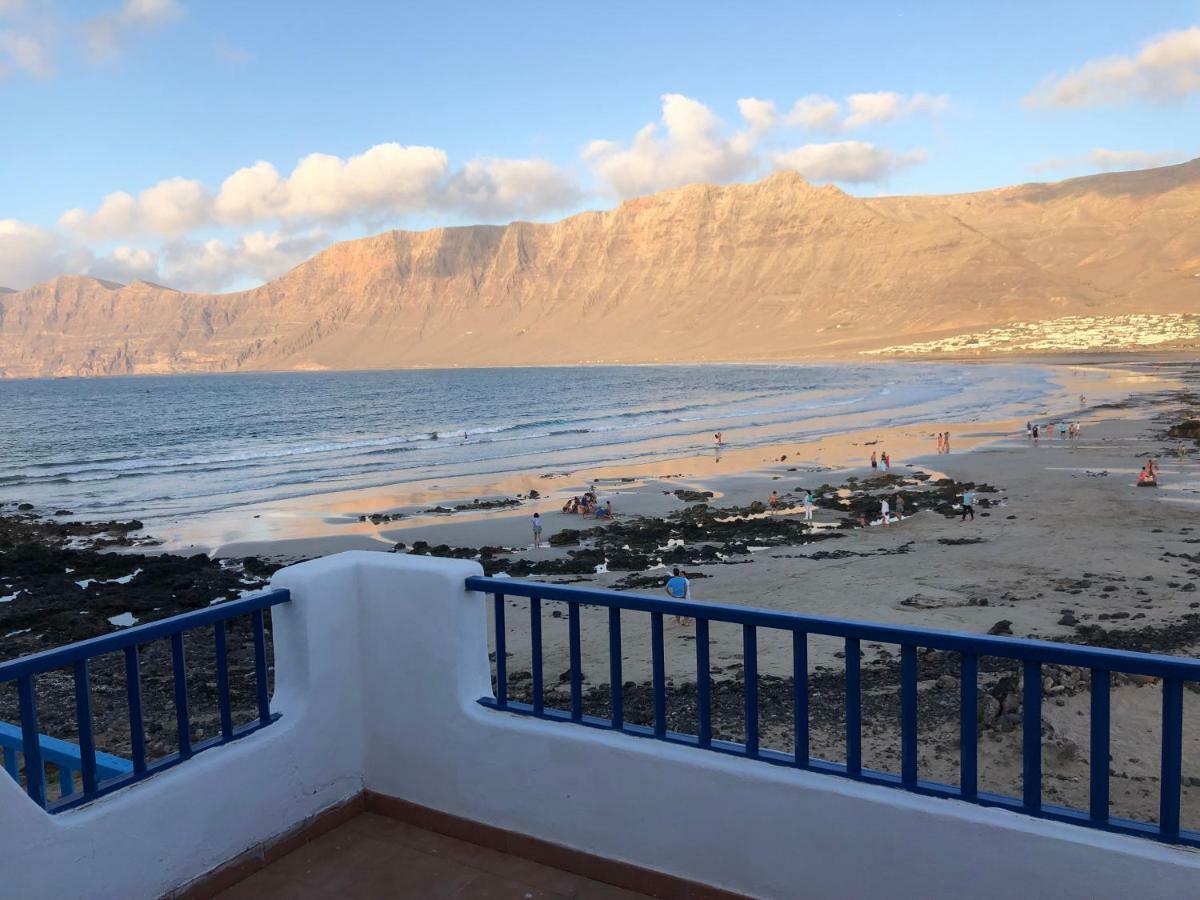 Villa Playa de Caleta de Famara Exterior foto