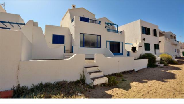 Villa Playa de Caleta de Famara Exterior foto